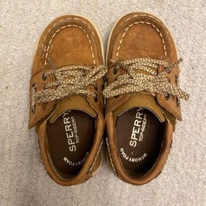 Toddler Boy Sperry Shoes